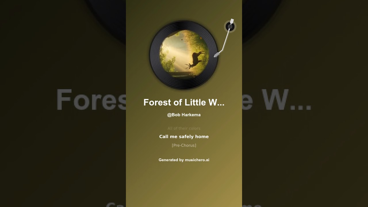Forest of Little Wings 
