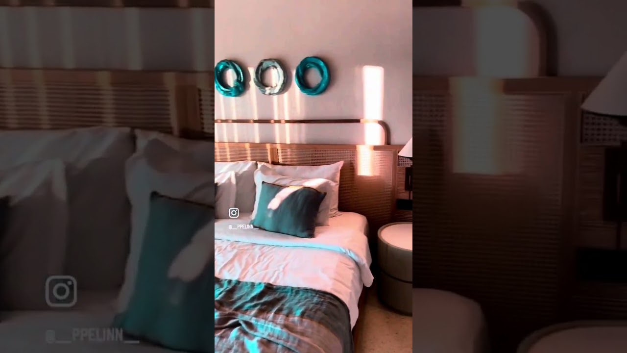 Lüks ve Konforlu Otel Odaları