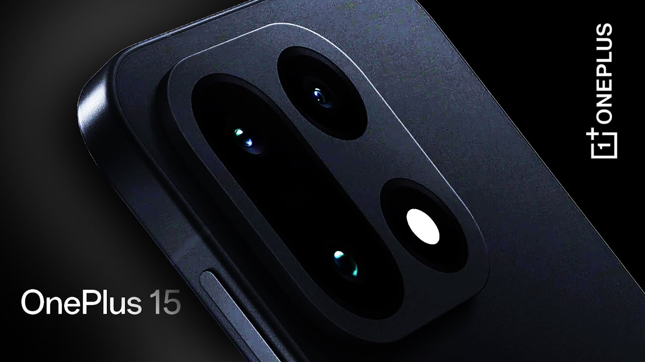 New Phones 2025 - OnePlus 15 5G - FIRST LOOK Trailer (2)