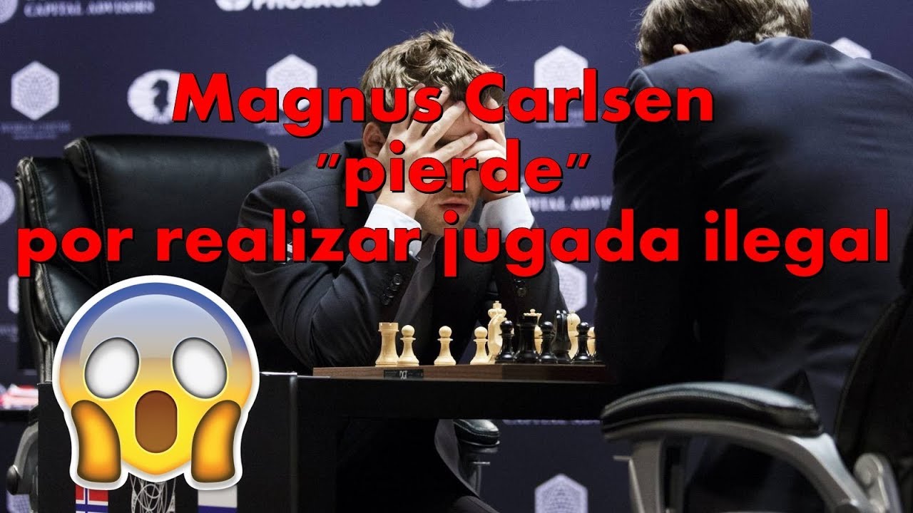 Magnus Carlsen 