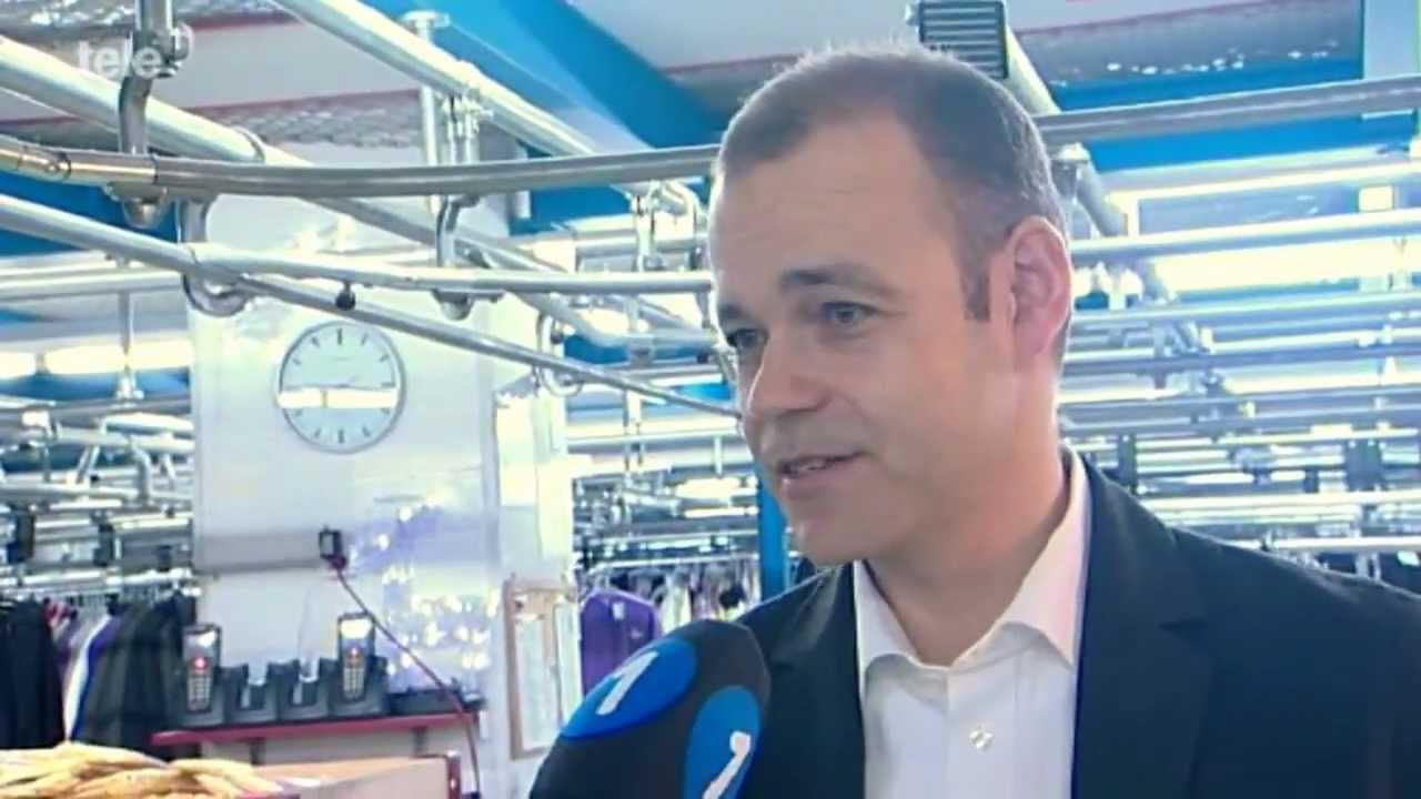 OTTO'S AG Sendung Perspektiven vom 12. Januar 2012