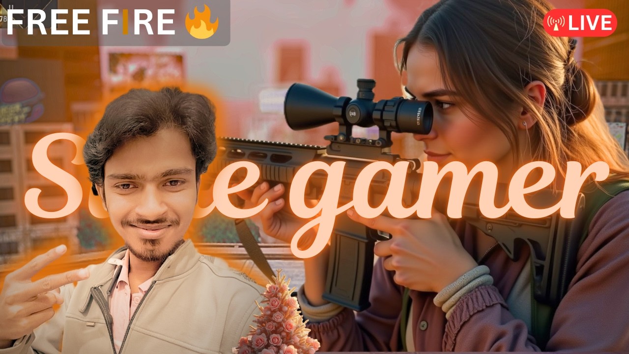 FREE FIRE🔥BR CUSTOM🌹😍#1ksubscribers  #shortsfeed #livestream #gajjubhai @slidegamer241