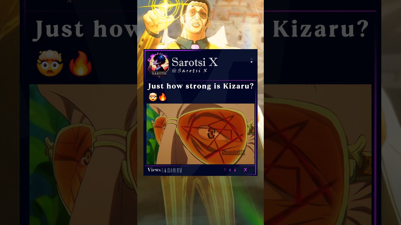 Does this mean that Kizaru can easily defeat Kaido? #kizaru #kaido #luffy #onepiece