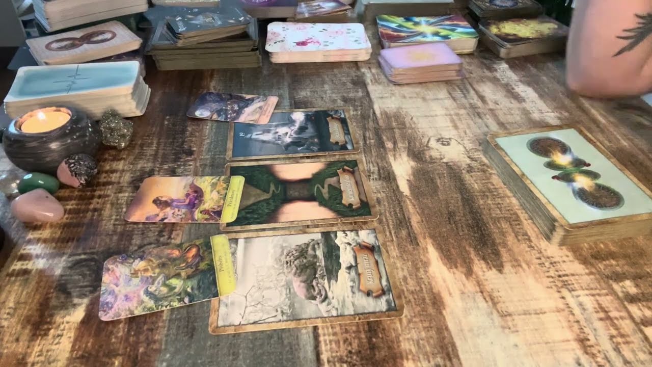 💫DO KONCE ÚNORA - vzkaz pro Tvé znamení💫 #tarot #vykladkaret 