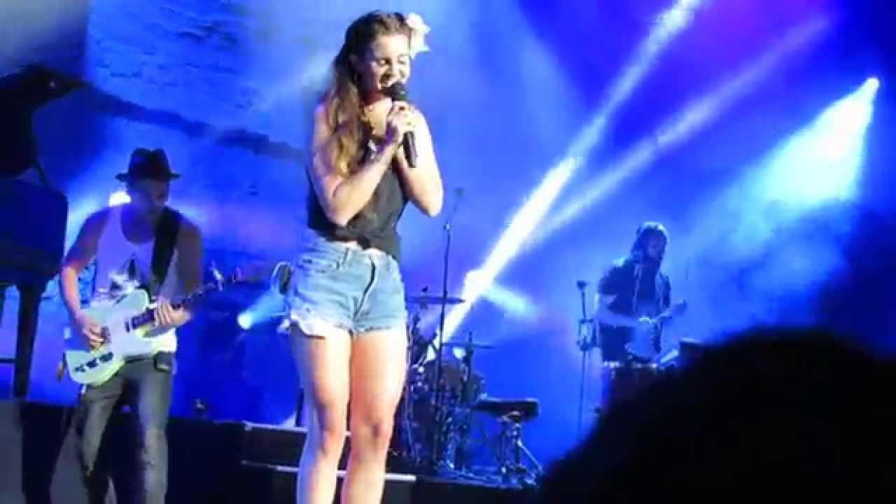 Lana Del Rey - Cola - Live - Carcassonne - 17.07.2014