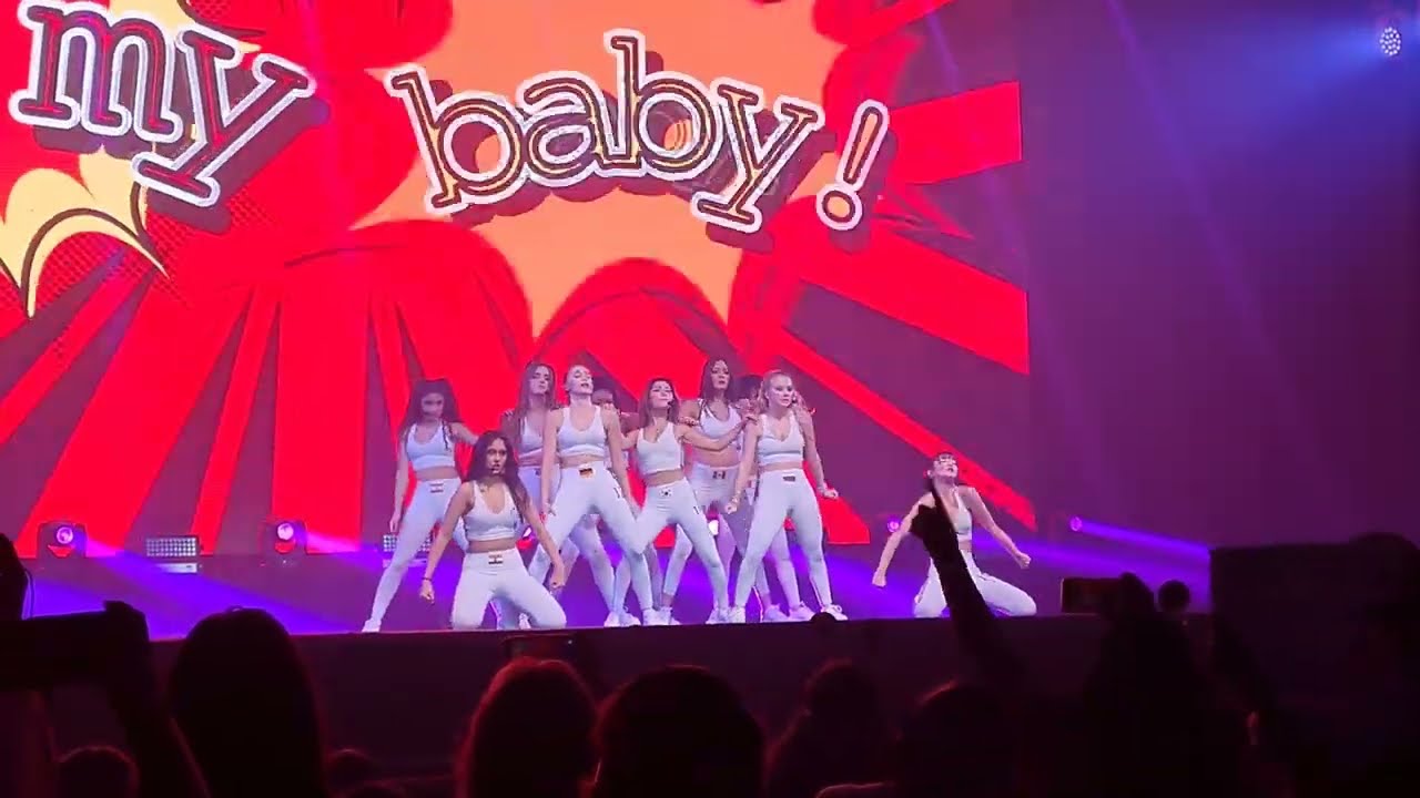 Now United Recife 26/03 - Heart Break on The Dance Floor 4K60
