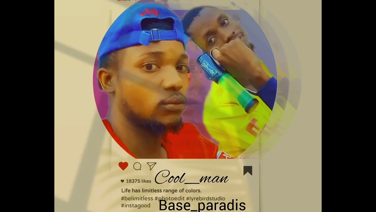 Base ya Réseau _chante_Paradis__audio_Officiel