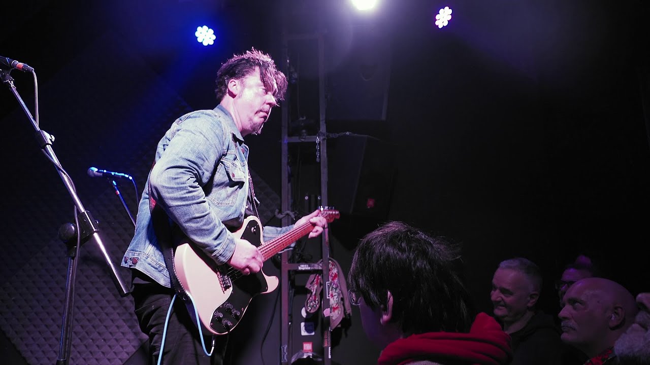 Jesse Dayton live @Blah Blah, Torino, 2025 (excerpts)