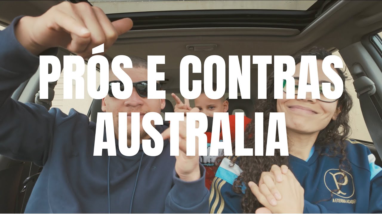 Morar na Austrália vale a pena em 2025? 🦘Prós e contras da vida de brasileiros aqui 🌏