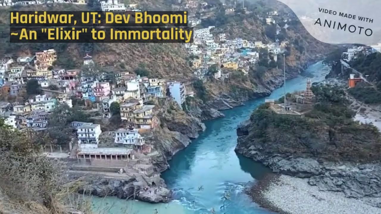 Haridwar: Lord Shiva Temple: An Elixir for Immortality