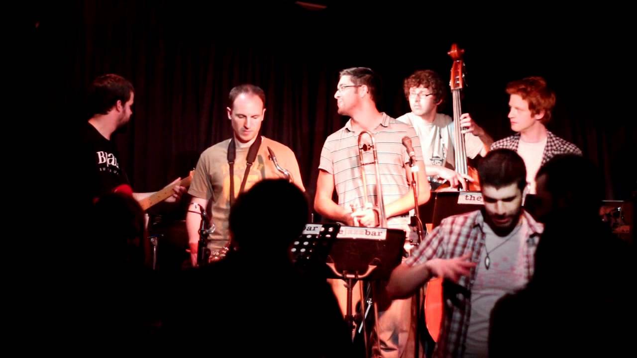 Skamel Jazz Bar Edinburgh