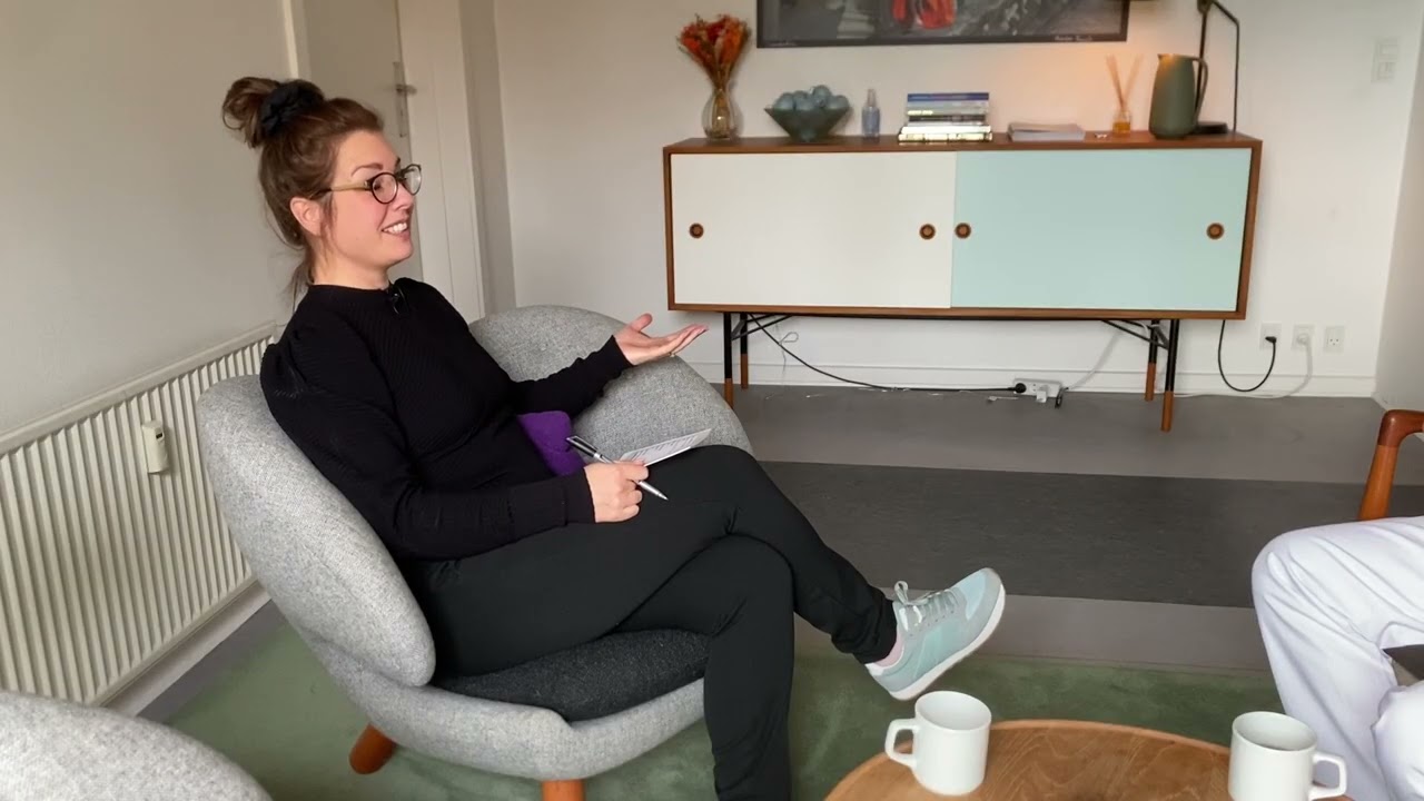 Andreas Printzlau & Suzy Wengel taler om  overv&aelig;gt og forandringerne heraf