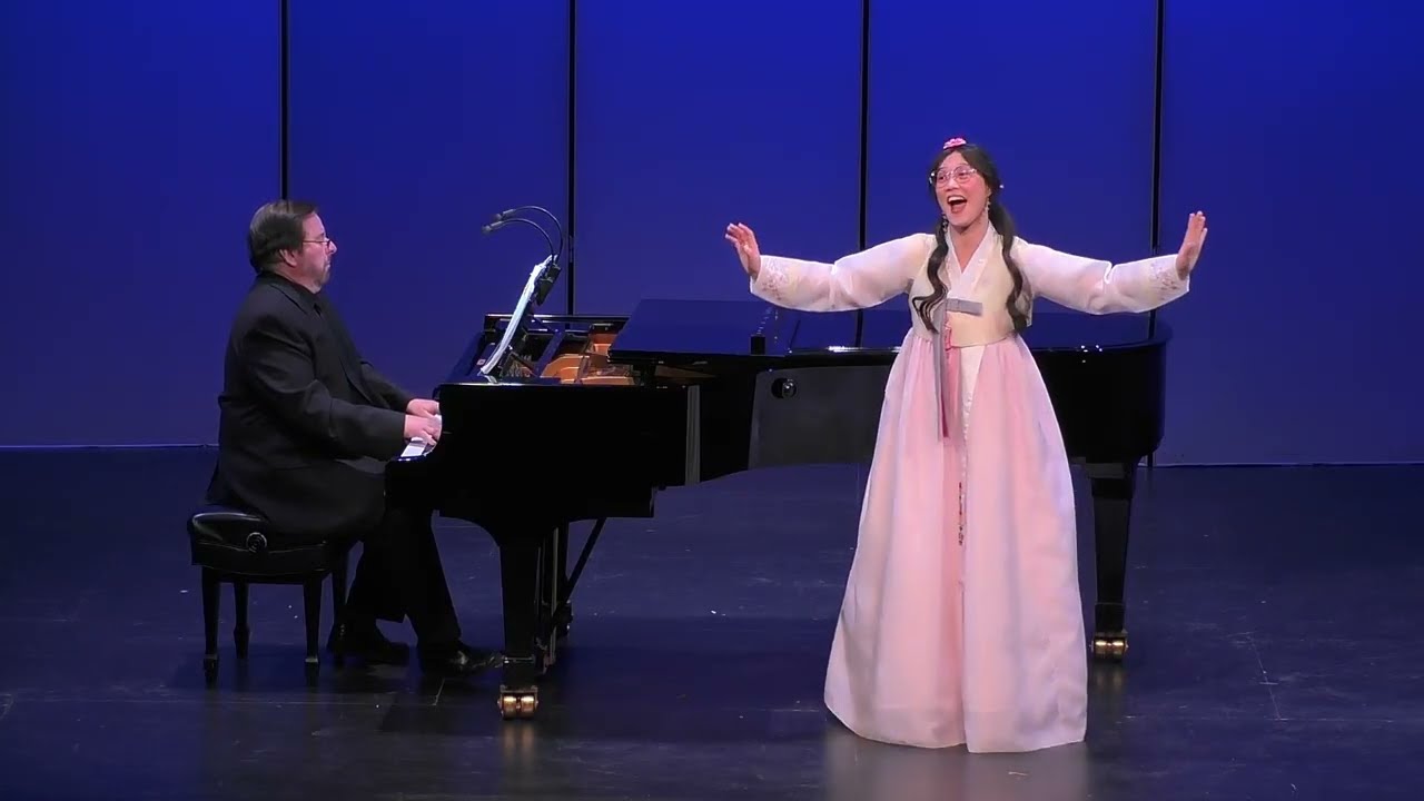 The Doll Aria by Offenbach