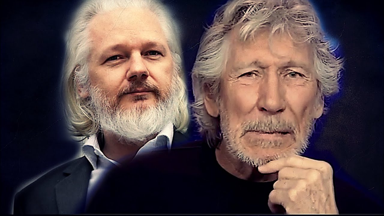 Tucker Carlson interview with Roger Waters  2020