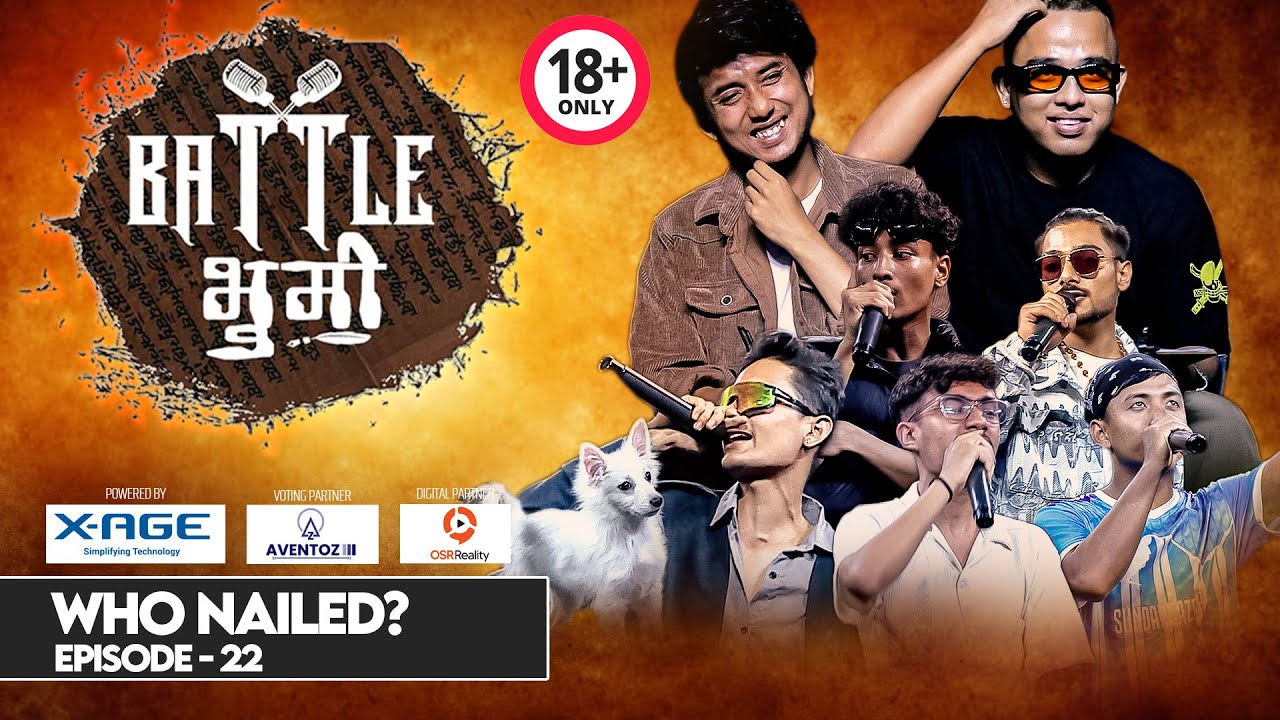 BATTLE BHUMI || Season-1 || WHO NAILED ? | Episode 22 || Nasto / Kavi G / MEC / 101 Flaka