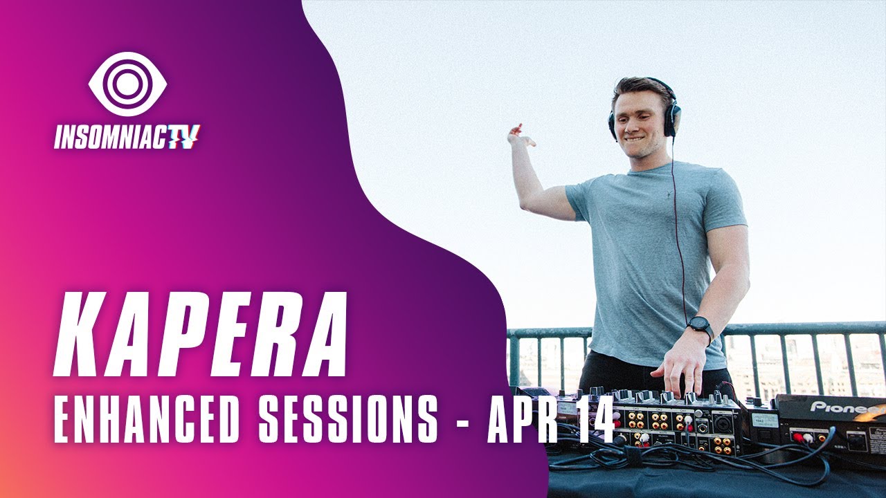 Kapera for Enhanced Music Showcase Livestream (April 14, 2021)