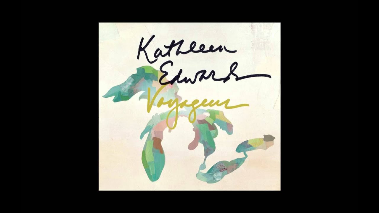 Kathleen Edwards - "For The Record"