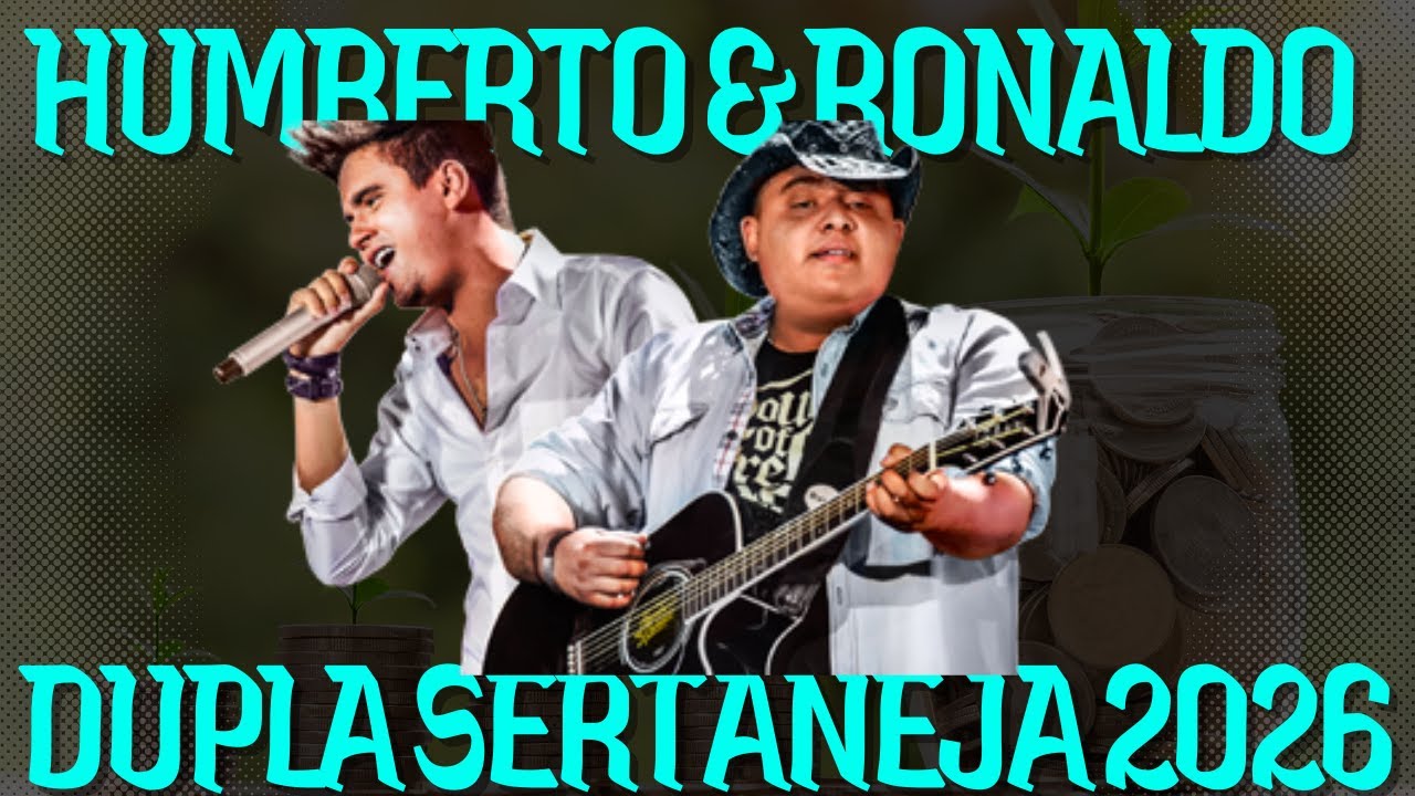 Sangue Novo Do Sertanejo Humberto & Ronaldo