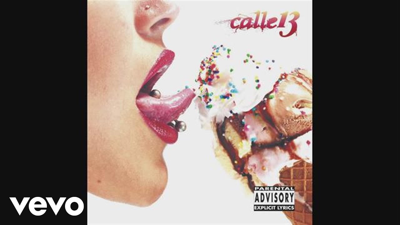 Calle 13 - Atrévete-Te-Te (Cover Audio Video)