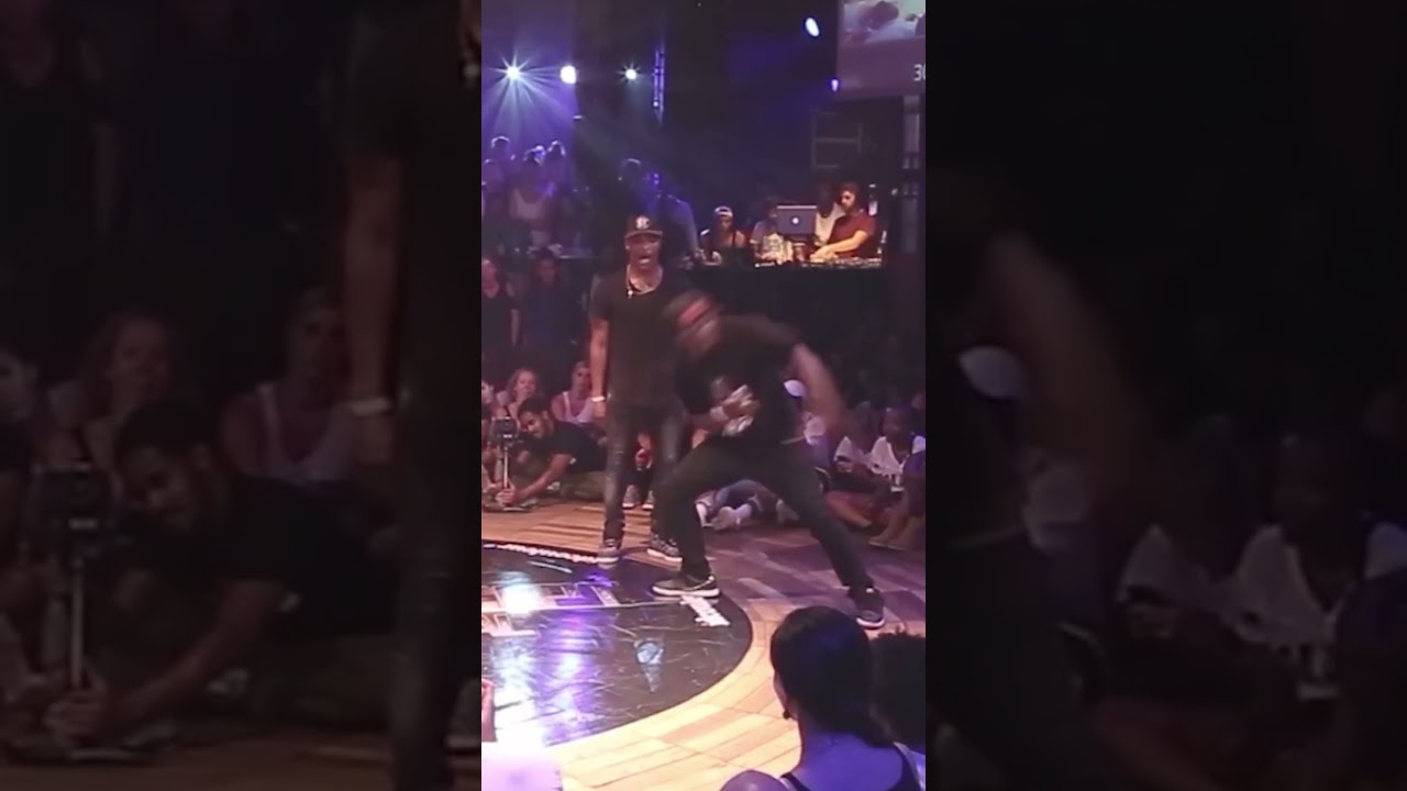combien tu notes sur 10 le combo de boy mijo et ruin au fusion concept 2015?