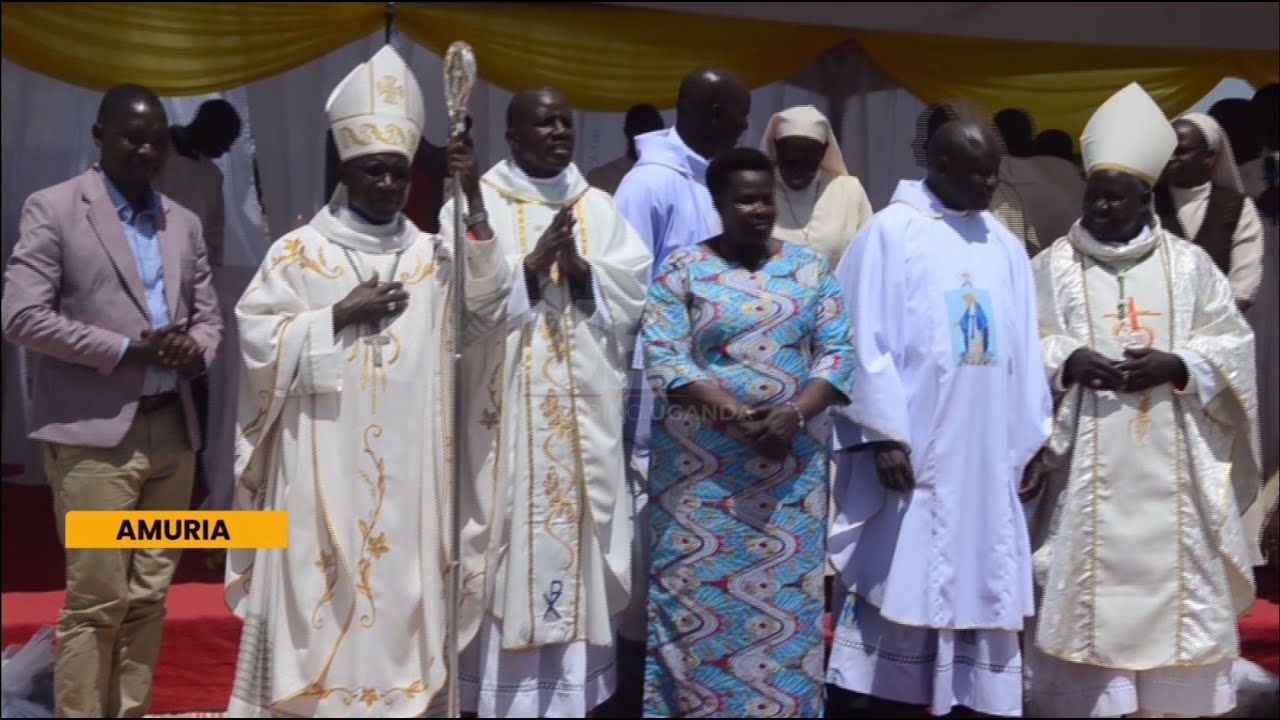 VP Alupo Reaffirms Government Commitment to Livestock Restocking in Teso, Lango & Acholi