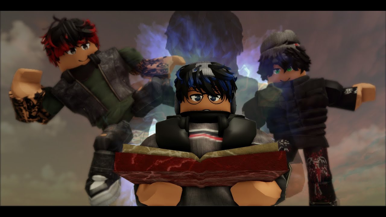 Roblox MAGIC Story - Flutter - 🔥Roblox Music Video🔥