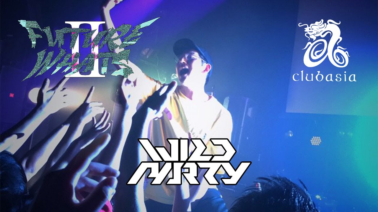 WILDPARTY live at FUTURE WHAT'S II, Sep 13, 2019 (Full DJ set)