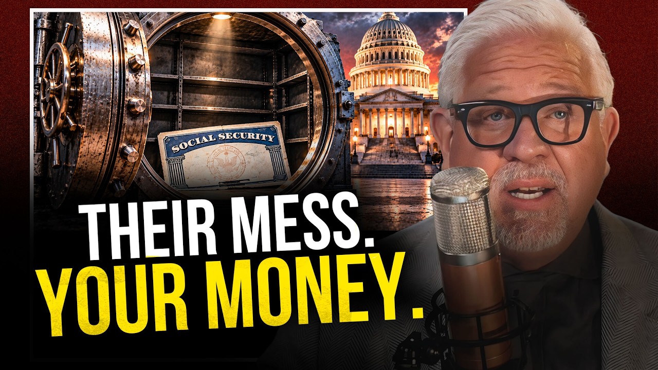 Social Security is Going Bankrupt... So What Happens Next? | Glenn Beck