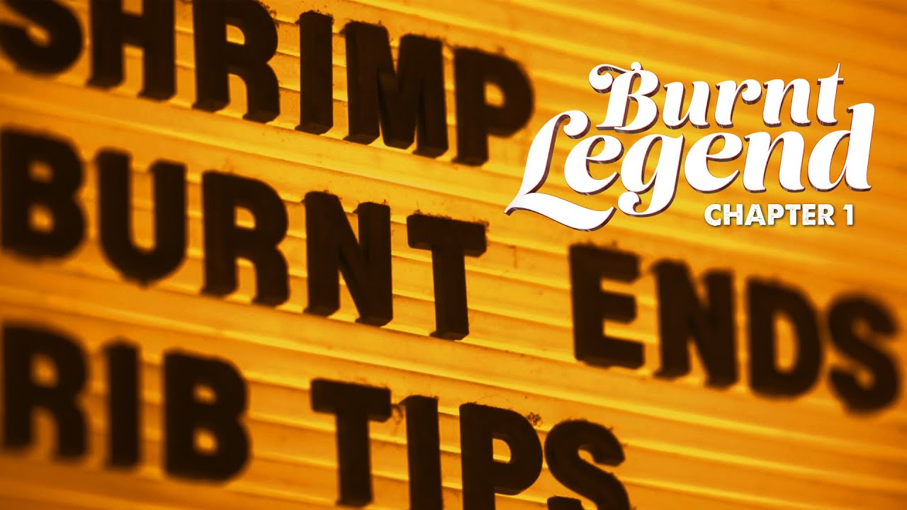 Burnt Legend: Chapter 1 &mdash; Discard to Destiny