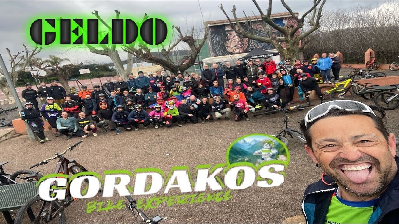 KDD GORDAKOS EN GELDO(YULENLANDIA)