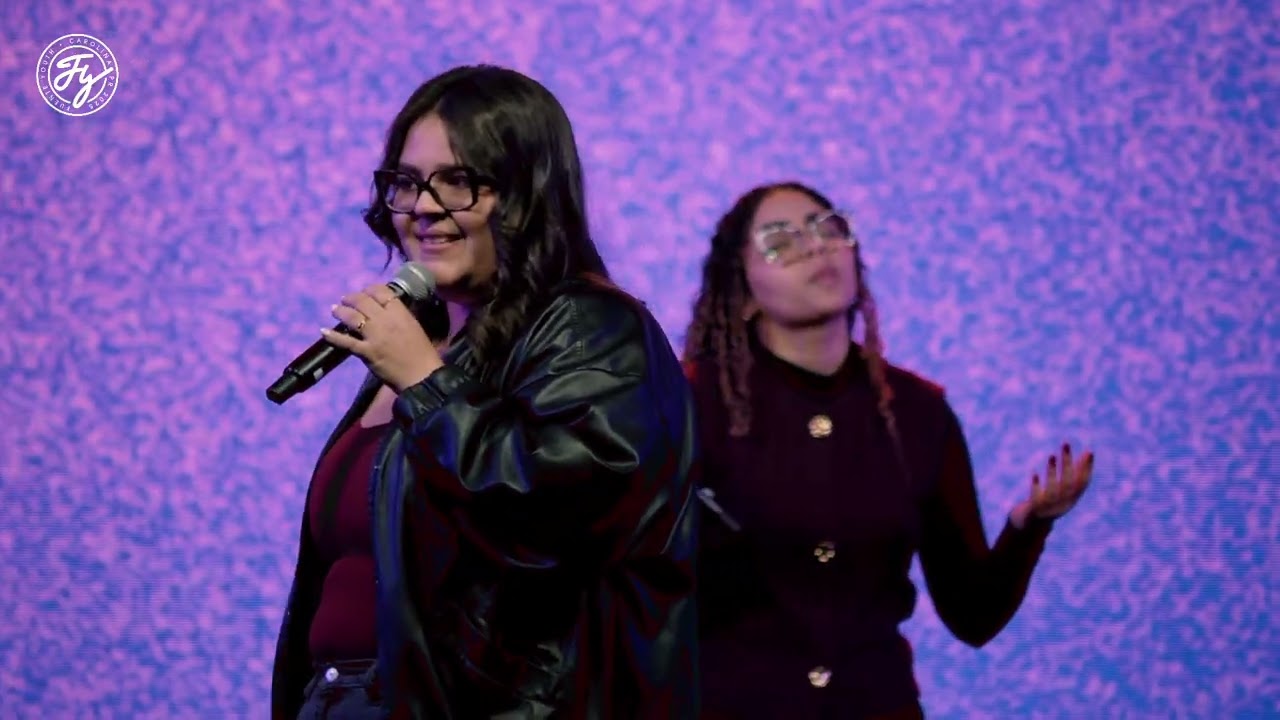 Quien más es digno medley - Fuente Youth