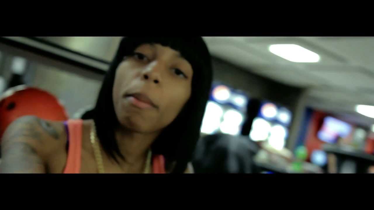 Sasha Go Hard - Blow My Mind / shot by @Djkenn_Aon