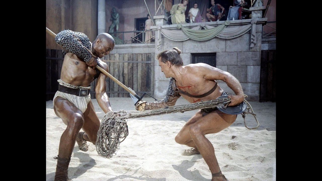 Woody Strode American Pioneer