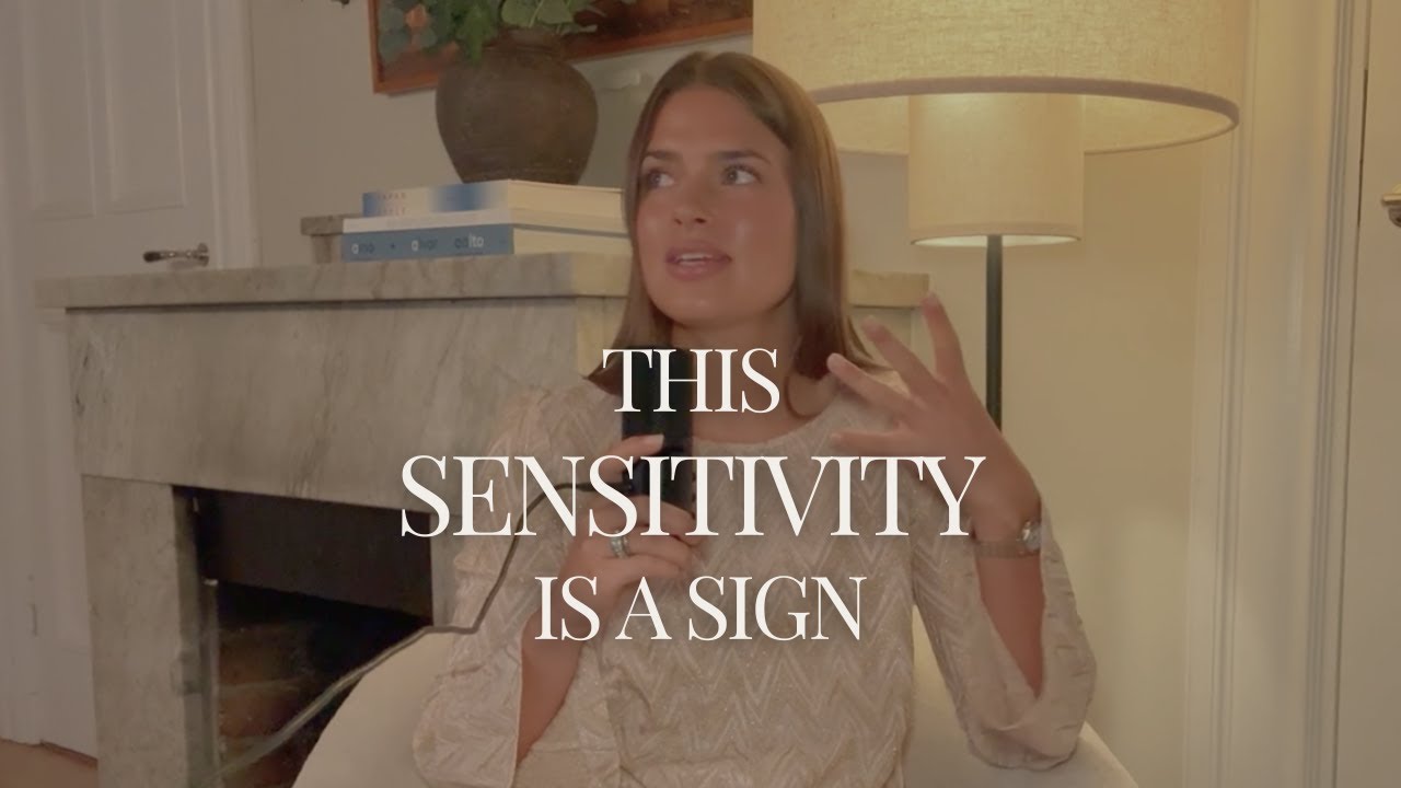 Why You Feel More Sensitive Than Ever (And Why That’s a Good Sign)