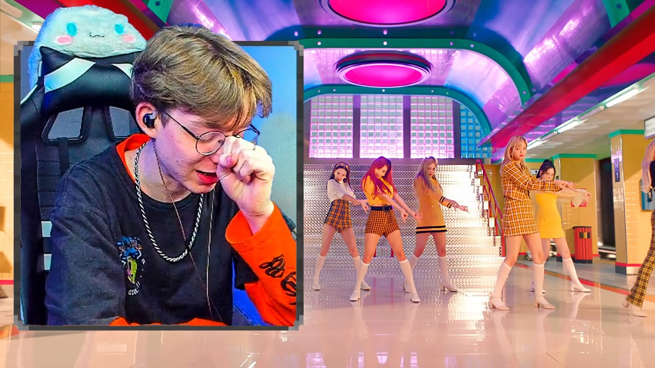 JAKO REACCIONA a I CAN'T STOP ME - TWICE