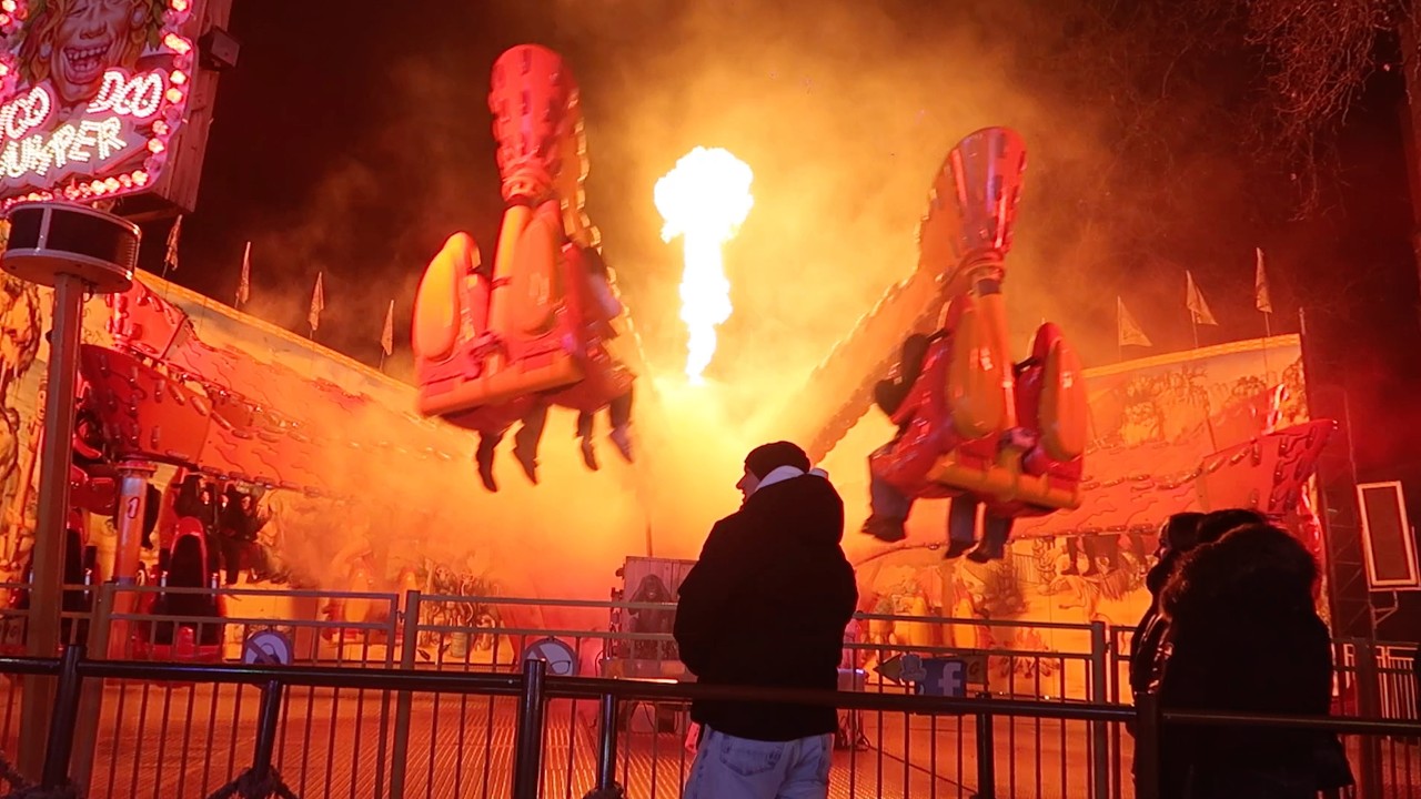 Voodoo Jumper - Schäfer (Offride) Video Karnevalskirmes Dortmund 2026