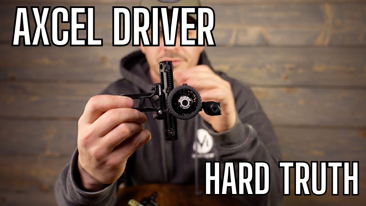 Axcel Driver.... Dont sell that Landslyde just yet