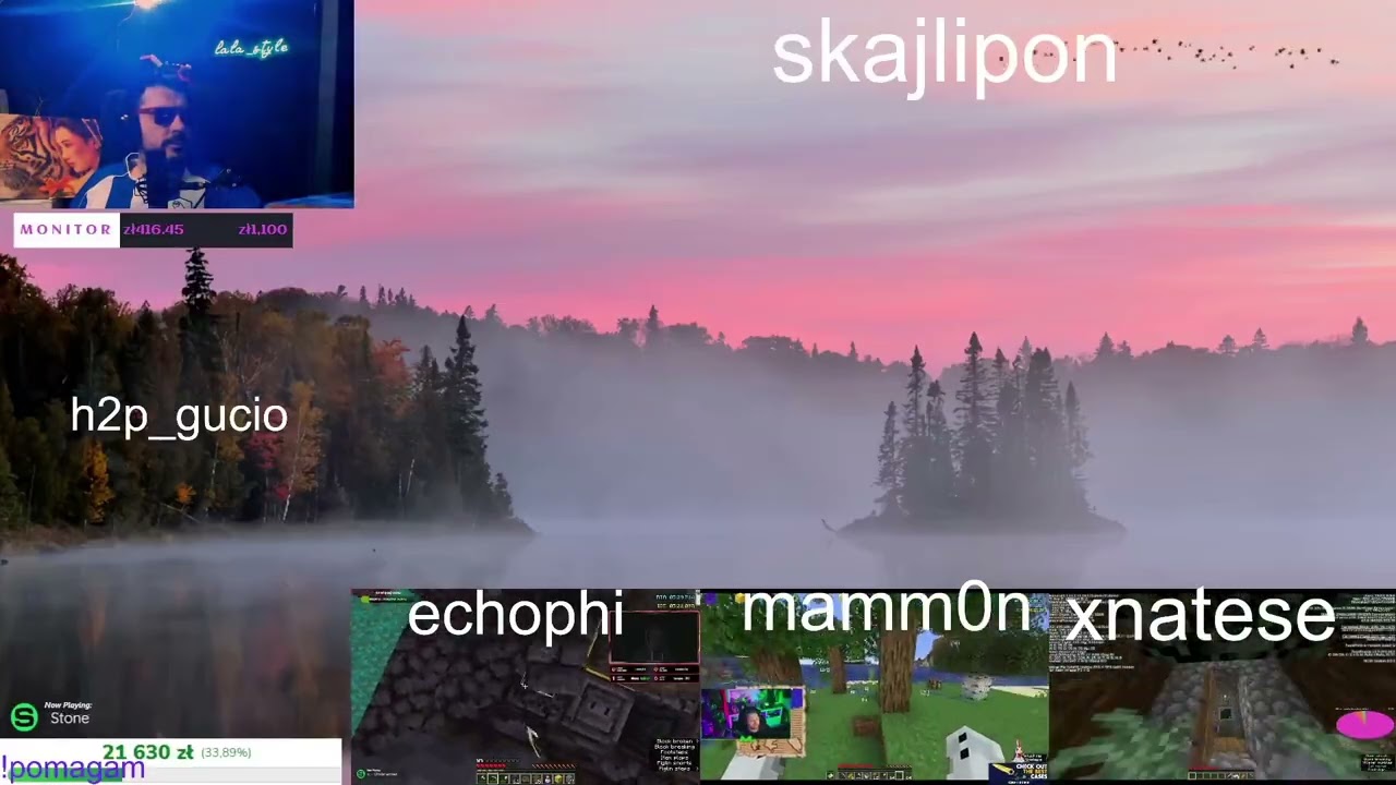 młody talent skajlipon