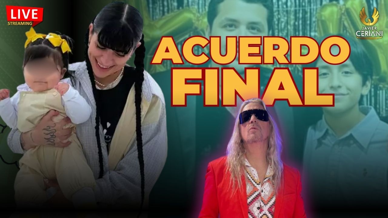 Acuerdo fulminante de Cazzu e Inti - Sale toda la verdad de hermano de Nodal | Javier Ceriani
