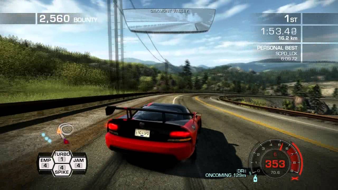 NFSHP Double Jeopardy 4:47 Dodge Viper SRT10 ACR
