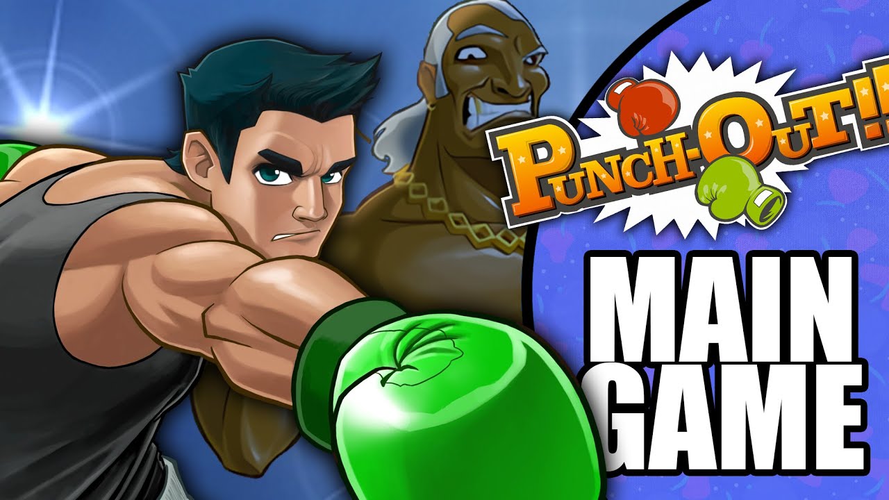 Punch Out!! (Wii) (FULL PLAYTHROUGH)