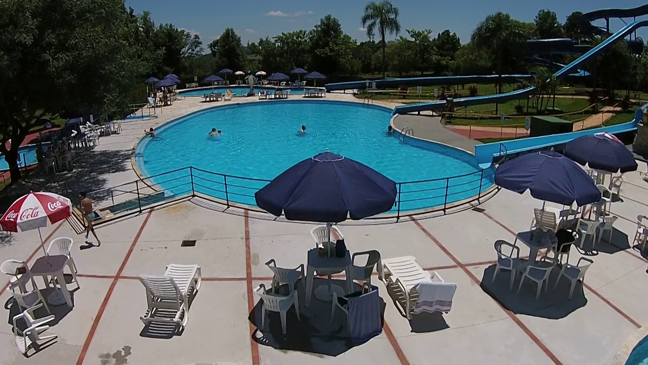 Maestro Thermas Park Hotel - Full HD 1080p Drone Francisco Beltrão