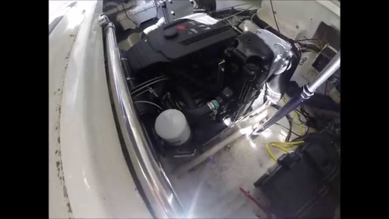 2006 MAXUM 2600 SE - ENGINE COLD START AND REV