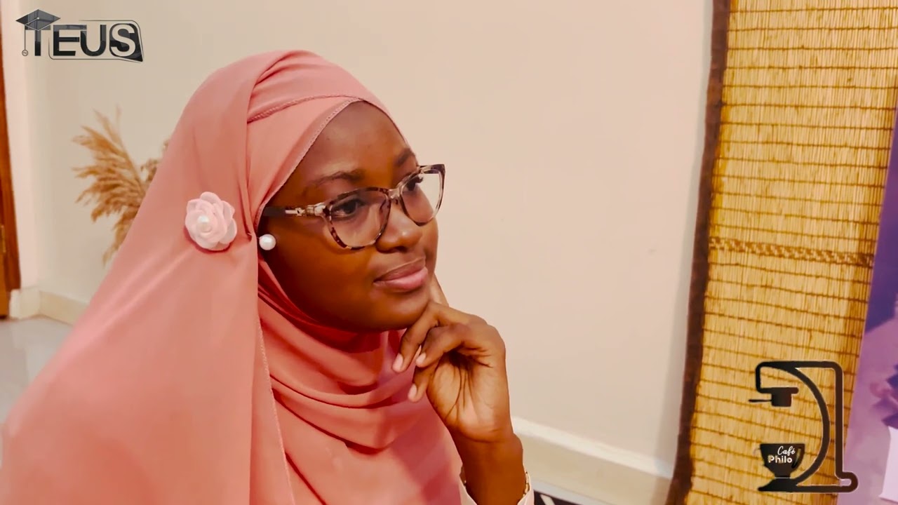 Café philo épisode 6: Existe t-il une philosophie africaine?