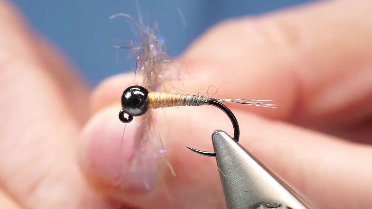 The A24 Mojo Jig Nymph &ndash; Simple, Durable & Super Effective for Early Season Fishing