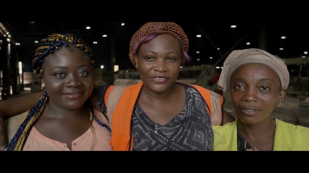 Greenply Gabon - Stepping Up Sustainability | Eco-Friendly Plywood Production