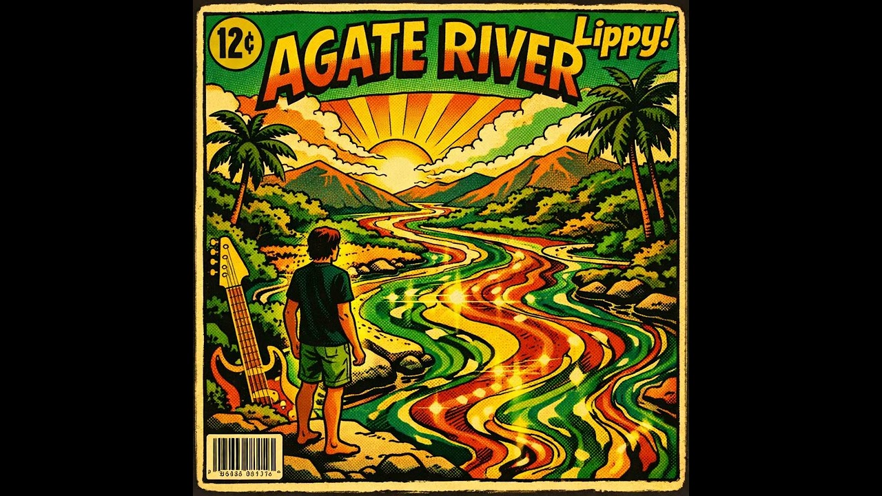 Lippy! - Agate River