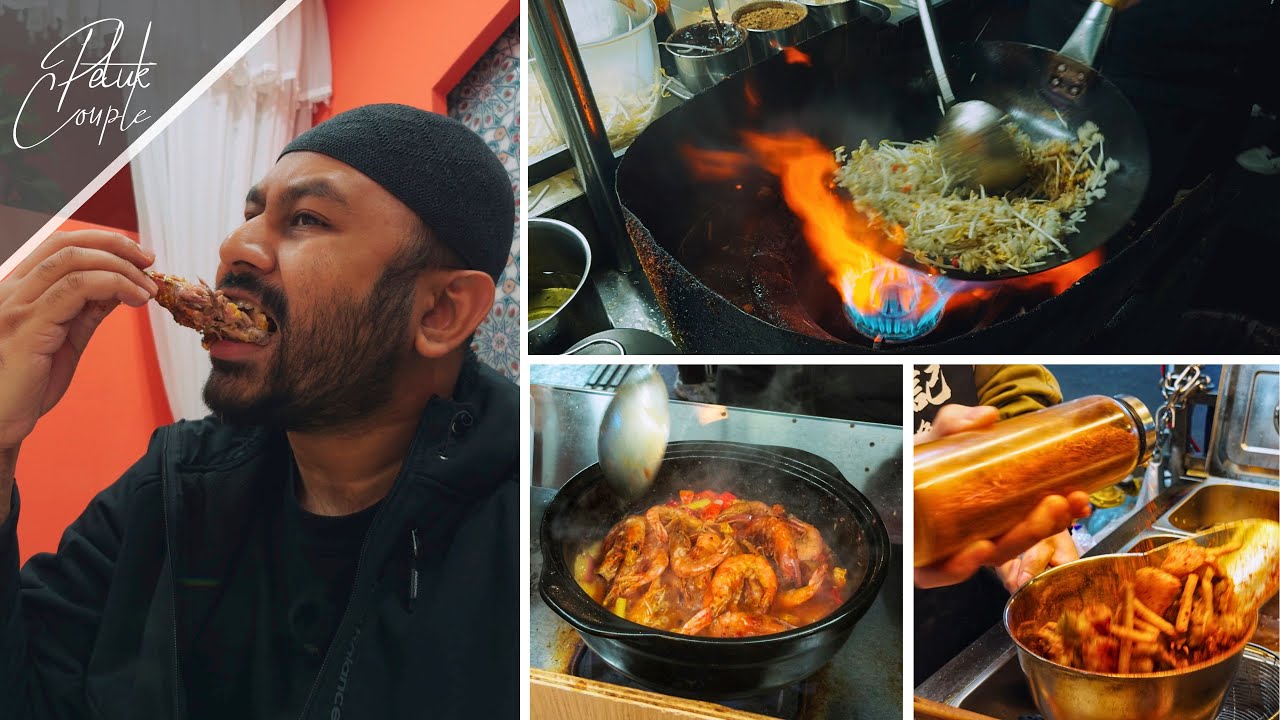 A Streetfood Hunt & River Cruise in Guangzhou - China ||  🇨🇳 Ep. 02