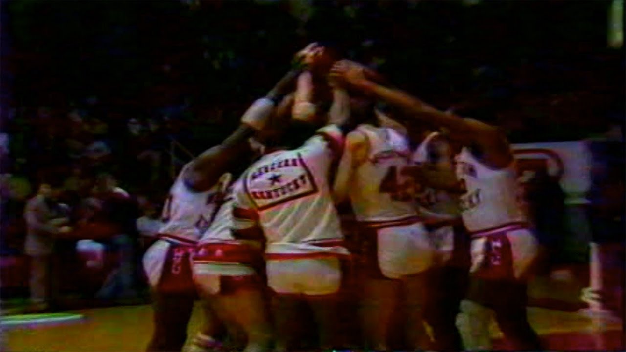 1981-03-07 Murray State @ Western Kentucky (OVC Championship)