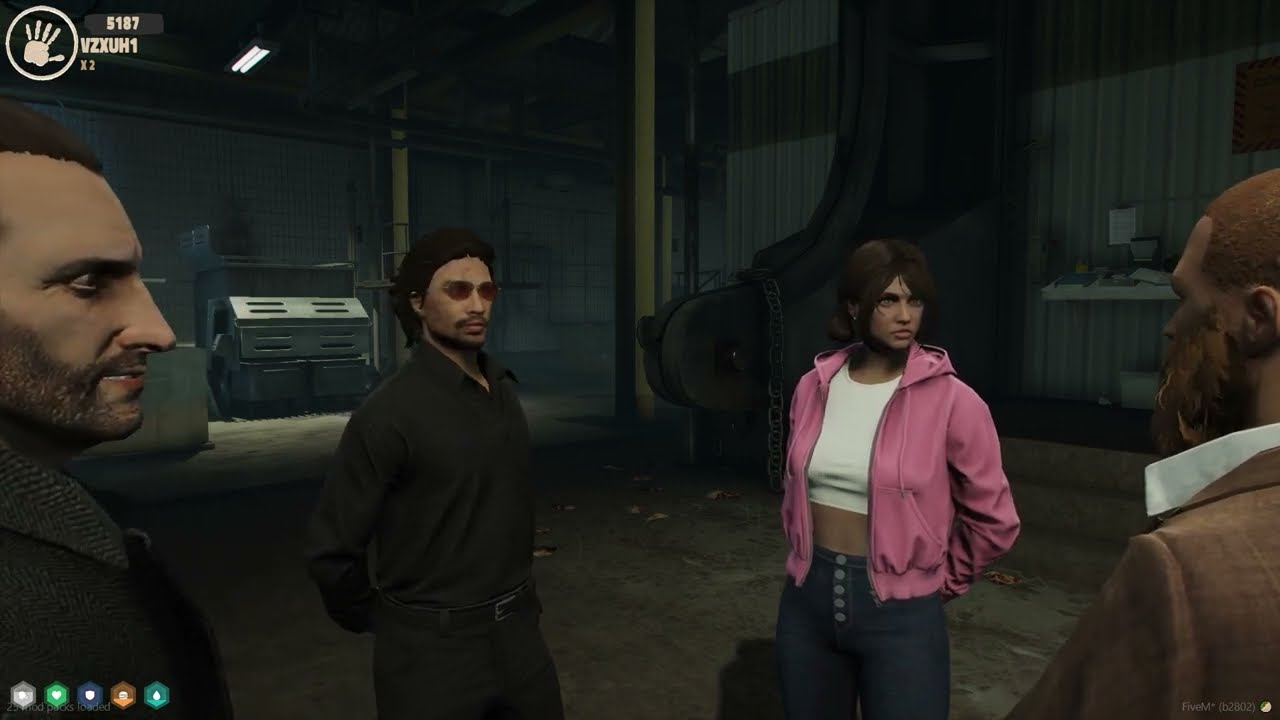 Liya Inform the Dons Who in Albuterols Plan on Leaving If Marty Isn't Captain | Nopixel GTARP